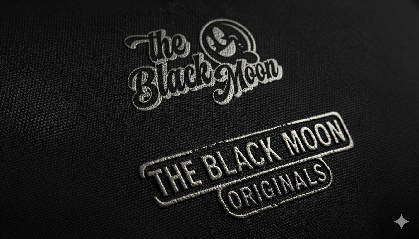 The Black moon original's