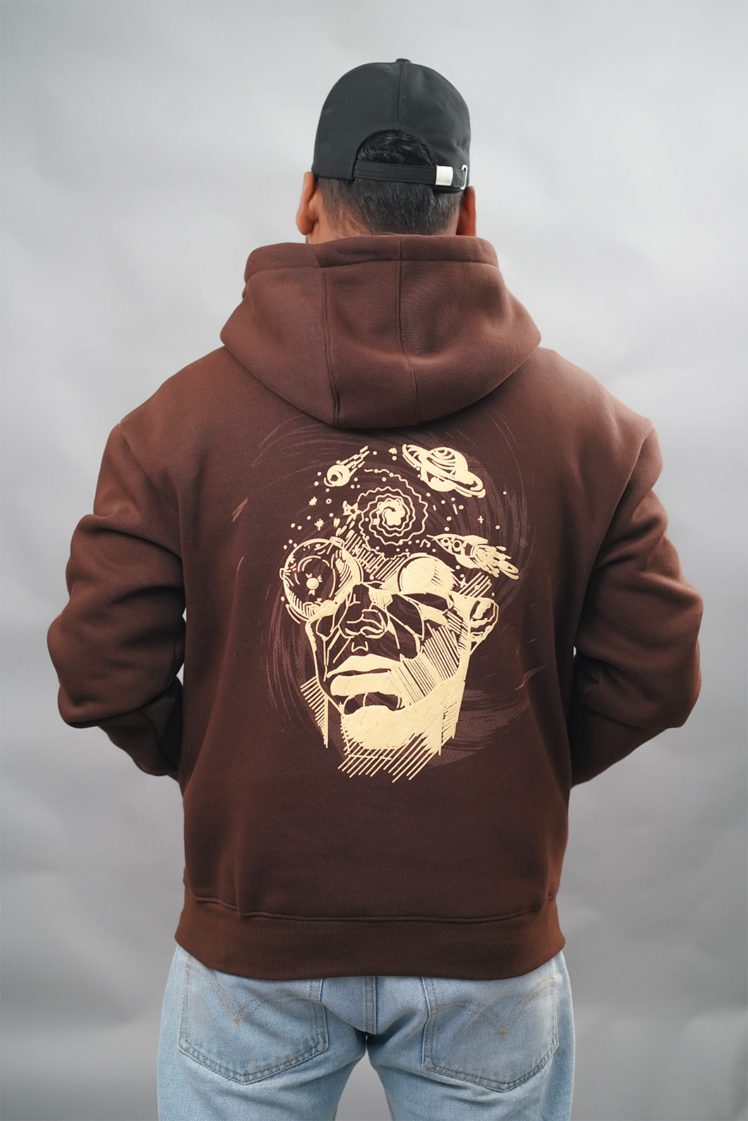 Paradoxes Original Oversized hoodie