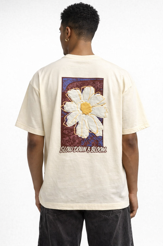 Flourish Oversized T-shirt Male