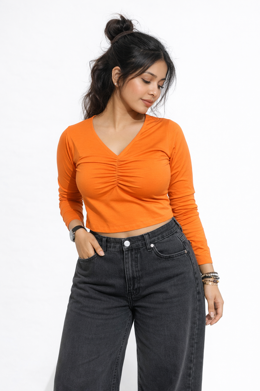 Full sleeve Vibrant Top