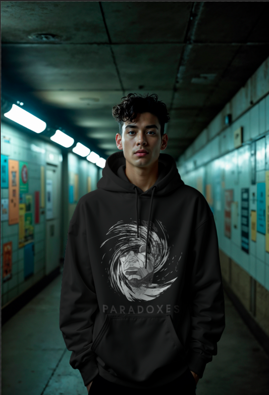 Paradoxes Original Oversized hoodie